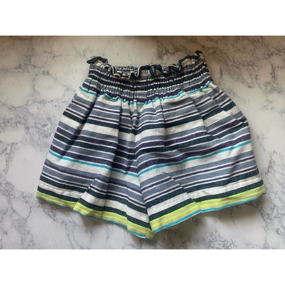 Lemlem Girls Zena Shorts size Small - Picture 2 of 9
